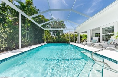This Custom Built 4 bedroom 2 bath pool home is beautifully on Fountain Lakes Community Golf Course in Florida - for sale on GolfHomes.com, golf home, golf lot