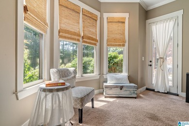 TWO Bedrooms on Main Level! STEPS to GOLF Course! Keeping Room on Ballantrae Golf Club in Alabama - for sale on GolfHomes.com, golf home, golf lot