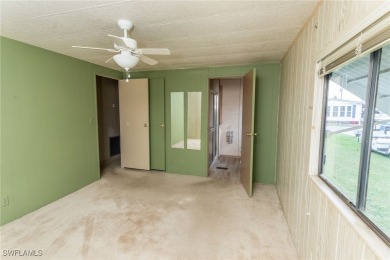 Welcome to this remodeled corner lot home, where modern updates on Six Lakes Country Club in Florida - for sale on GolfHomes.com, golf home, golf lot