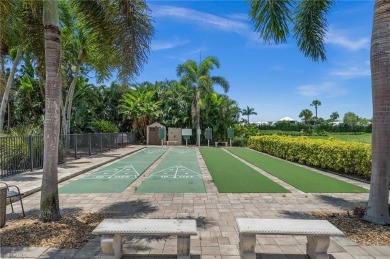 This beautifully renovated residence offers a seamless blend of on The Glades Golf and Country Club in Florida - for sale on GolfHomes.com, golf home, golf lot