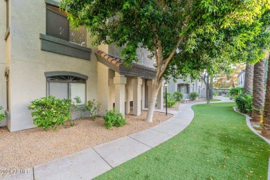 Luxury 3rd floor condo just miles from North Scottsdale hot on Sanctuary Golf Course At WestWorld in Arizona - for sale on GolfHomes.com, golf home, golf lot