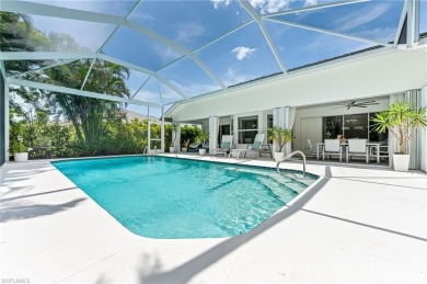 This Custom Built 4 bedroom 2 bath pool home is beautifully on Fountain Lakes Community Golf Course in Florida - for sale on GolfHomes.com, golf home, golf lot