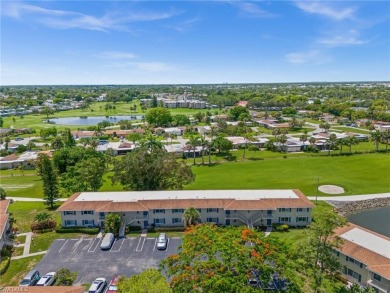 This beautifully renovated residence offers a seamless blend of on The Glades Golf and Country Club in Florida - for sale on GolfHomes.com, golf home, golf lot