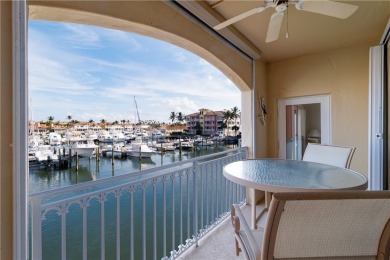 Fabulous sunrise views over the marina. This well maintained on Grand Harbor Golf and Country Club in Florida - for sale on GolfHomes.com, golf home, golf lot