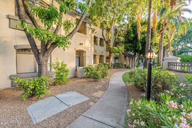 Luxury 3rd floor condo just miles from North Scottsdale hot on Sanctuary Golf Course At WestWorld in Arizona - for sale on GolfHomes.com, golf home, golf lot