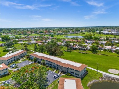 This beautifully renovated residence offers a seamless blend of on The Glades Golf and Country Club in Florida - for sale on GolfHomes.com, golf home, golf lot