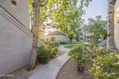 Luxury 3rd floor condo just miles from North Scottsdale hot on Sanctuary Golf Course At WestWorld in Arizona - for sale on GolfHomes.com, golf home, golf lot