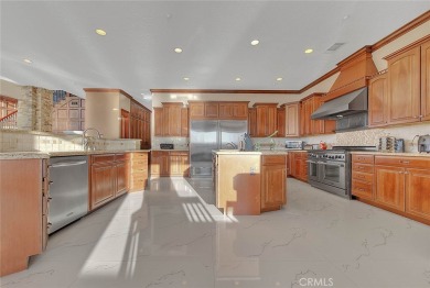 STUNNING LAKEFRONT PROPERTY!!! CUSTOM home featuring an on Silver Lakes Golf Course in California - for sale on GolfHomes.com, golf home, golf lot