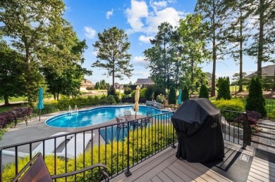 Welcome to 613 Belle Terre Court--a meticulously maintained home on Woodfin Ridge Golf Club in South Carolina - for sale on GolfHomes.com, golf home, golf lot