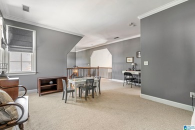 TWO Bedrooms on Main Level! STEPS to GOLF Course! Keeping Room on Ballantrae Golf Club in Alabama - for sale on GolfHomes.com, golf home, golf lot