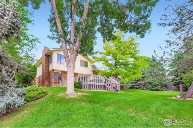 Exceptionally unique Fox Hill gem! This distinctive 4-level home on Fox Hill Country Club in Colorado - for sale on GolfHomes.com, golf home, golf lot