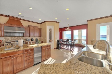 STUNNING LAKEFRONT PROPERTY!!! CUSTOM home featuring an on Silver Lakes Golf Course in California - for sale on GolfHomes.com, golf home, golf lot