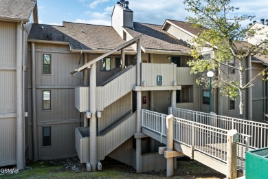 Renovated Smoky Mountain condo with panoramic mountain and gold on Bent Creek Golf Course in Tennessee - for sale on GolfHomes.com, golf home, golf lot