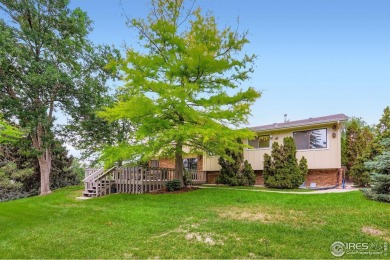 Exceptionally unique Fox Hill gem! This distinctive 4-level home on Fox Hill Country Club in Colorado - for sale on GolfHomes.com, golf home, golf lot