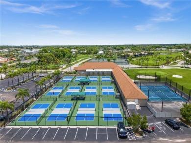 This beautifully renovated residence offers a seamless blend of on The Glades Golf and Country Club in Florida - for sale on GolfHomes.com, golf home, golf lot