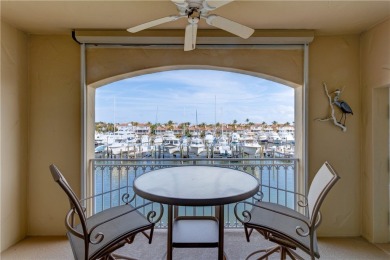 Fabulous sunrise views over the marina. This well maintained on Grand Harbor Golf and Country Club in Florida - for sale on GolfHomes.com, golf home, golf lot