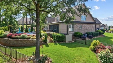 Welcome to 613 Belle Terre Court--a meticulously maintained home on Woodfin Ridge Golf Club in South Carolina - for sale on GolfHomes.com, golf home, golf lot