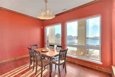 STUNNING LAKEFRONT PROPERTY!!! CUSTOM home featuring an on Silver Lakes Golf Course in California - for sale on GolfHomes.com, golf home, golf lot