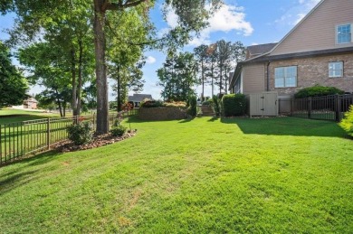 Welcome to 613 Belle Terre Court--a meticulously maintained home on Woodfin Ridge Golf Club in South Carolina - for sale on GolfHomes.com, golf home, golf lot