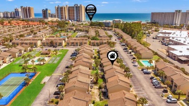 Beautifully updated extra-large, glass-back 2 bedrooms, 2.5 on Edgewater Beach Resort in Florida - for sale on GolfHomes.com, golf home, golf lot