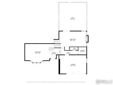 Exceptionally unique Fox Hill gem! This distinctive 4-level home on Fox Hill Country Club in Colorado - for sale on GolfHomes.com, golf home, golf lot
