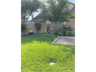 Wonderful country club location, custom built courtyard home on on Wildflower Country Club in Texas - for sale on GolfHomes.com, golf home, golf lot