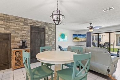 Beautifully updated extra-large, glass-back 2 bedrooms, 2.5 on Edgewater Beach Resort in Florida - for sale on GolfHomes.com, golf home, golf lot