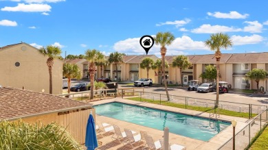 Beautifully updated extra-large, glass-back 2 bedrooms, 2.5 on Edgewater Beach Resort in Florida - for sale on GolfHomes.com, golf home, golf lot