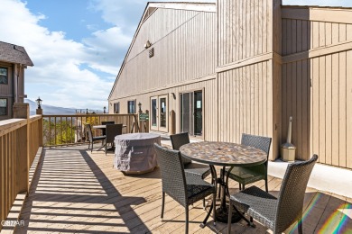 Renovated Smoky Mountain condo with panoramic mountain and gold on Bent Creek Golf Course in Tennessee - for sale on GolfHomes.com, golf home, golf lot