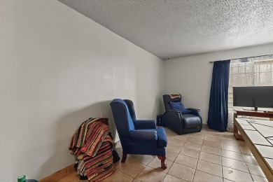Prime location! Updated 1 bedroom, 1 bath condo perfectly on Puerto Del Sol Golf Course in New Mexico - for sale on GolfHomes.com, golf home, golf lot