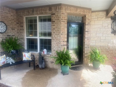 Wonderful country club location, custom built courtyard home on on Wildflower Country Club in Texas - for sale on GolfHomes.com, golf home, golf lot