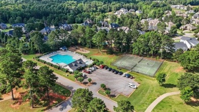 Welcome to 613 Belle Terre Court--a meticulously maintained home on Woodfin Ridge Golf Club in South Carolina - for sale on GolfHomes.com, golf home, golf lot