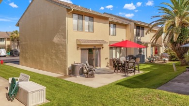 Beautifully updated extra-large, glass-back 2 bedrooms, 2.5 on Edgewater Beach Resort in Florida - for sale on GolfHomes.com, golf home, golf lot