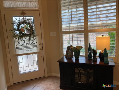 Wonderful country club location, custom built courtyard home on on Wildflower Country Club in Texas - for sale on GolfHomes.com, golf home, golf lot