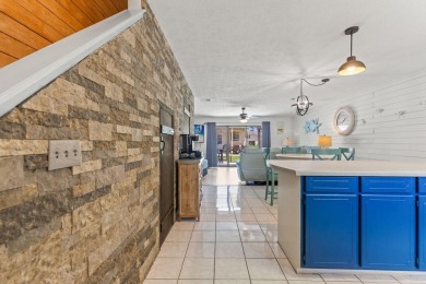 Beautifully updated extra-large, glass-back 2 bedrooms, 2.5 on Edgewater Beach Resort in Florida - for sale on GolfHomes.com, golf home, golf lot
