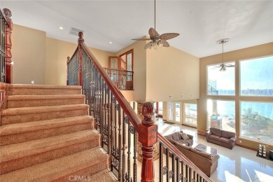 STUNNING LAKEFRONT PROPERTY!!! CUSTOM home featuring an on Silver Lakes Golf Course in California - for sale on GolfHomes.com, golf home, golf lot