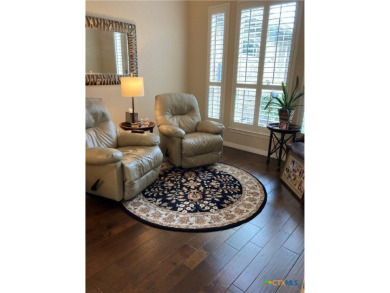 Wonderful country club location, custom built courtyard home on on Wildflower Country Club in Texas - for sale on GolfHomes.com, golf home, golf lot