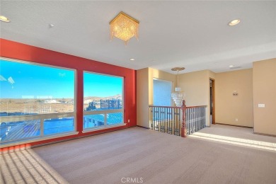 STUNNING LAKEFRONT PROPERTY!!! CUSTOM home featuring an on Silver Lakes Golf Course in California - for sale on GolfHomes.com, golf home, golf lot