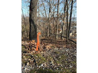 Discover the perfect setting for your dream home on this on The Club At Porto Cima in Missouri - for sale on GolfHomes.com, golf home, golf lot