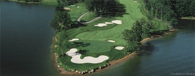 Discover the perfect setting for your dream home on this on The Club At Porto Cima in Missouri - for sale on GolfHomes.com, golf home, golf lot