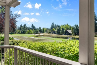 Picturesque lake and 17th-fairway views from this beautifully on Broken Top Club in Oregon - for sale on GolfHomes.com, golf home, golf lot