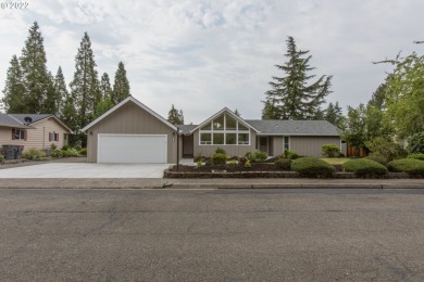 Fairway living on the 5th hole of Michelbook Country Club on  in Oregon - for sale on GolfHomes.com, golf home, golf lot