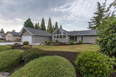 Fairway living on the 5th hole of Michelbook Country Club on  in Oregon - for sale on GolfHomes.com, golf home, golf lot