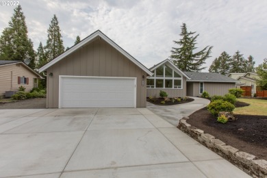Fairway living on the 5th hole of Michelbook Country Club on  in Oregon - for sale on GolfHomes.com, golf home, golf lot