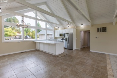 Fairway living on the 5th hole of Michelbook Country Club on  in Oregon - for sale on GolfHomes.com, golf home, golf lot