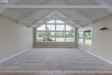 Fairway living on the 5th hole of Michelbook Country Club on  in Oregon - for sale on GolfHomes.com, golf home, golf lot