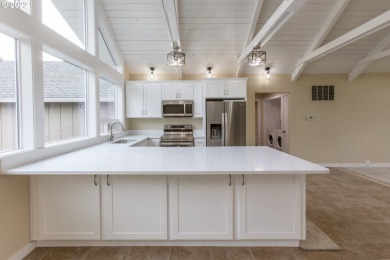 Fairway living on the 5th hole of Michelbook Country Club on  in Oregon - for sale on GolfHomes.com, golf home, golf lot