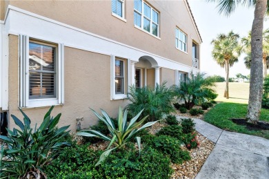Fabulously updated END UNIT golf view home w/loads of light on Oak Harbor Country Club in Florida - for sale on GolfHomes.com, golf home, golf lot