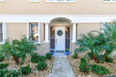 Fabulously updated END UNIT golf view home w/loads of light on Oak Harbor Country Club in Florida - for sale on GolfHomes.com, golf home, golf lot