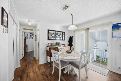 COZY AND UPDATED 2/2 home located in the desirable 55+ community on Twin Isles Country Club in Florida - for sale on GolfHomes.com, golf home, golf lot